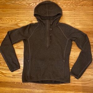 North Face Crescent Sunrise Hoodie